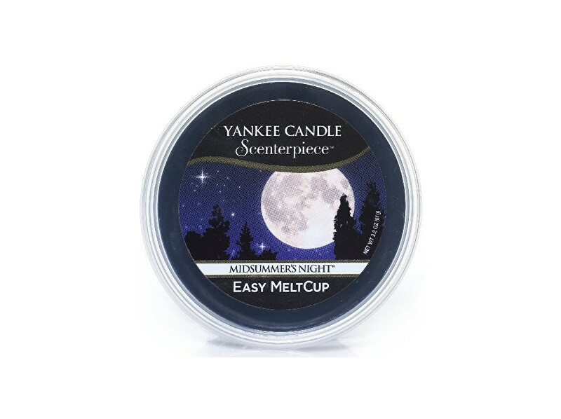 Yankee Candle Wax for electric aroma lamp Midsummer`s Night 61 g Unisex