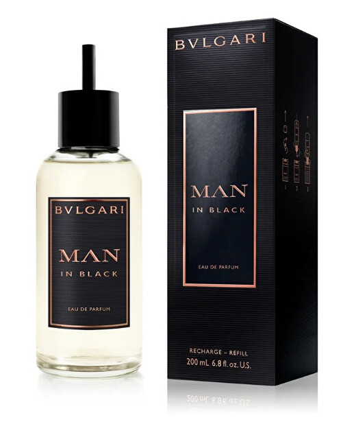 Bvlgari MAN In Black Parfum 200 ml