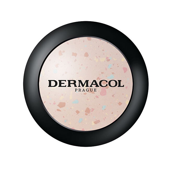 Dermacol ( Mineral Compact Powder) 8.5 g 02 Moterims