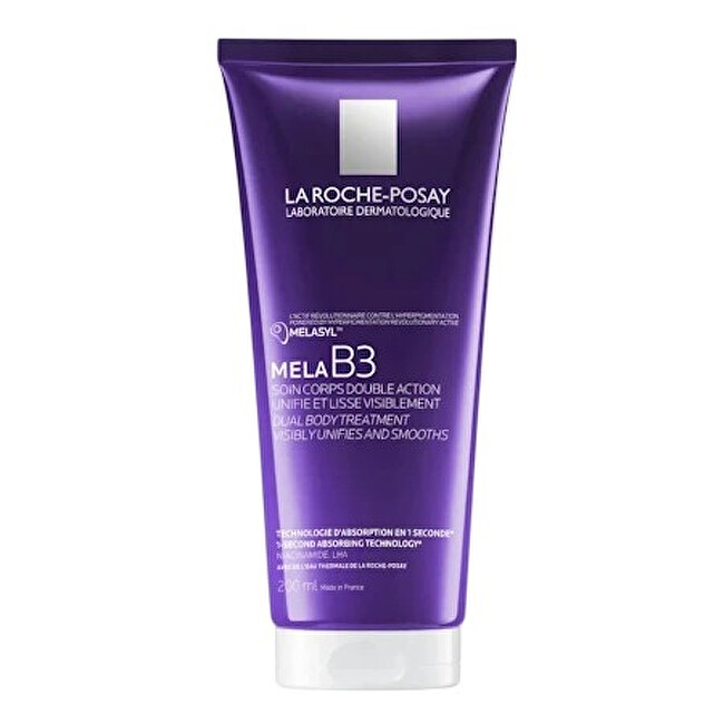 La roche posay Mela B3 Dual Body Treatment Kūno priežiūra Moterims
