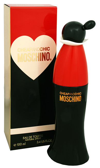 Moschino Cheap & Chic - EDT 50ml Moterims EDT