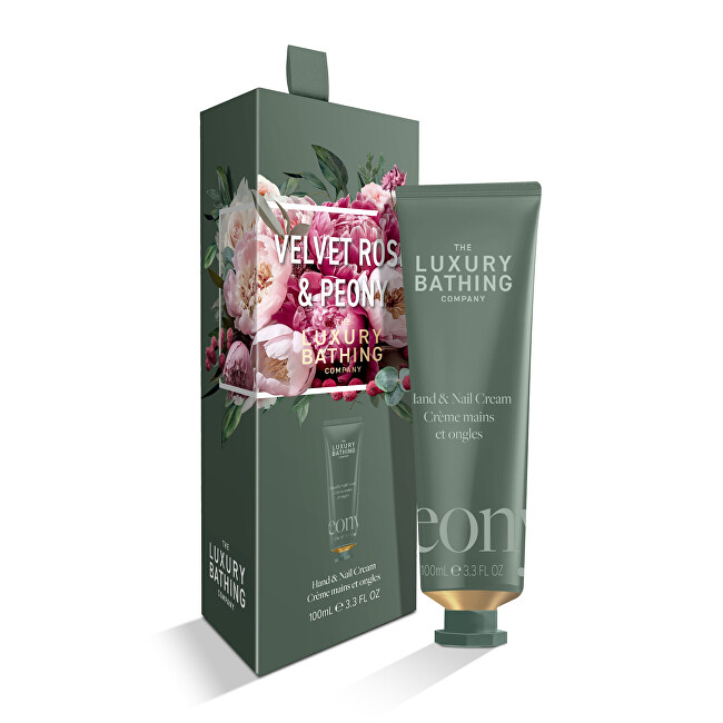 Grace Cole Hand Cream Rose & Peony 100 ml 100ml Moterims