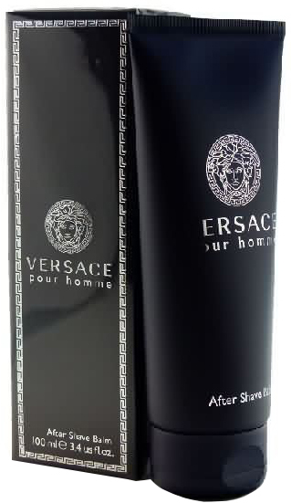 Versace Pour Homme - after shave balm 100ml Kvepalai Vyrams