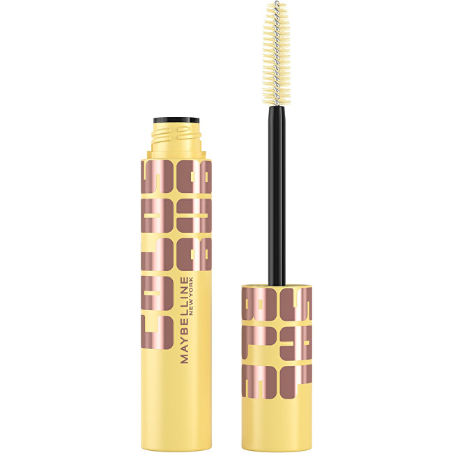 Maybelline Colossal Bubble Mascara 10 ml Black Moterims