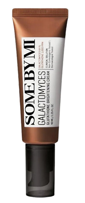 Some By Mi Galactomyces Brightening Cream (Glutathione Brightening Cream) 40 ml 40ml Moterims