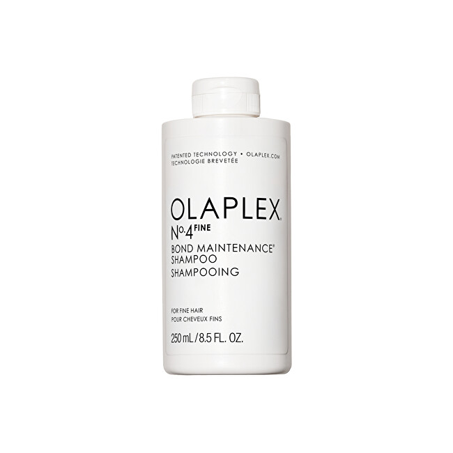 Olaplex Volumizing shampoo for fine hair No. 4 Fine Bond Maintenance (Shampoo) 250ml Moterims