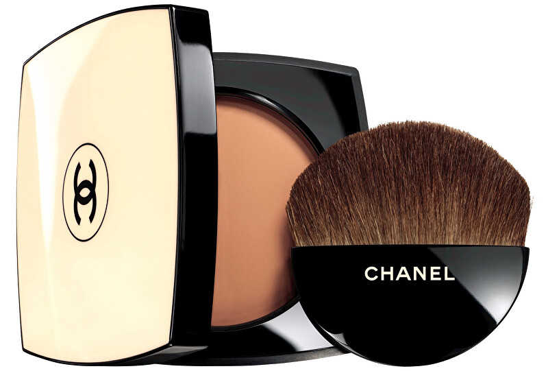 Chanel Brightening Powder Les beiges SPF 15 (Healthy Glow Sheer Powder) 12 g B30 Moterims