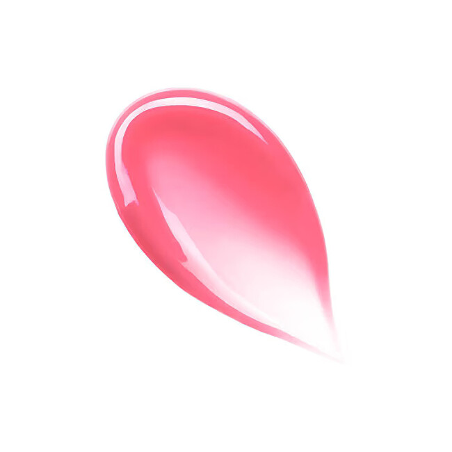 Guerlain Moisturizing lip balm Kisskiss Bee Glow 3.2 g 458 Pop Rose Glow lūpų balzamas