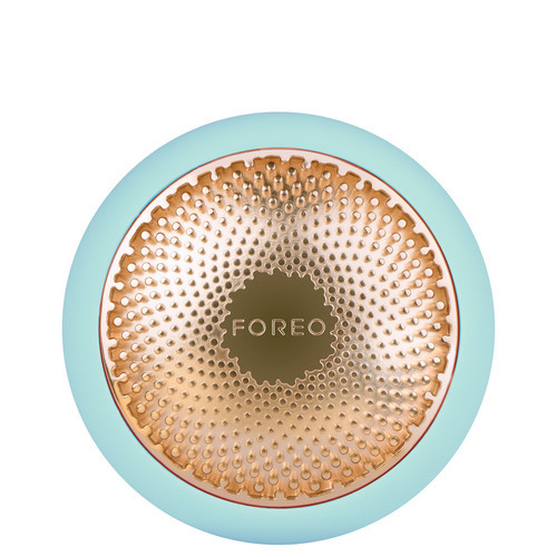 Foreo UFO &trade; 2 Sonic device for accelerating the effects of a face mask Fuchsia vietinės priežiūros priemonė
