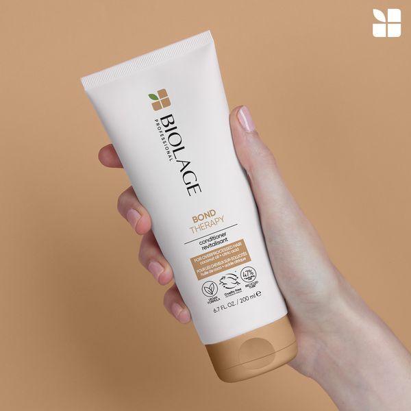 Biolage Biolage Bond Therapy Conditioner - RELEASED from 1.2. 200ml plaukų balzamas