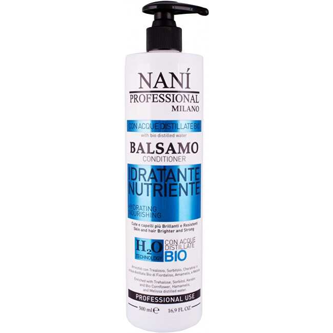 Nan&iacute; Hydrating & Nourish ing (Conditioner) 500 ml 500ml Moterims