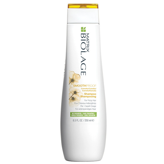 Biolage Smoothing Shampoo for thick and Frizzy Hair Biolage SmoothProof (Shampoo) 250ml šampūnas