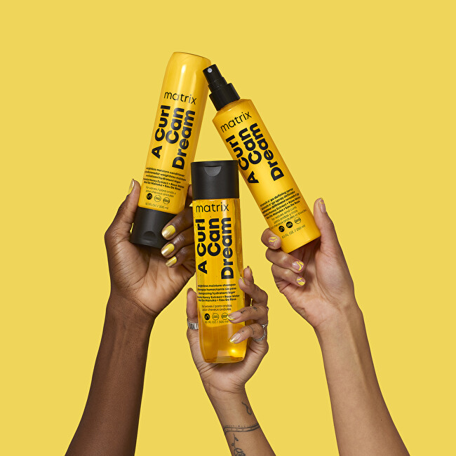 Matrix Defining spray for curly and wavy hair A Curl Can Dream (Scrunch n`go Defining Spray) 250 ml 250ml nenuplaunama plaukų priežiūros priemonė