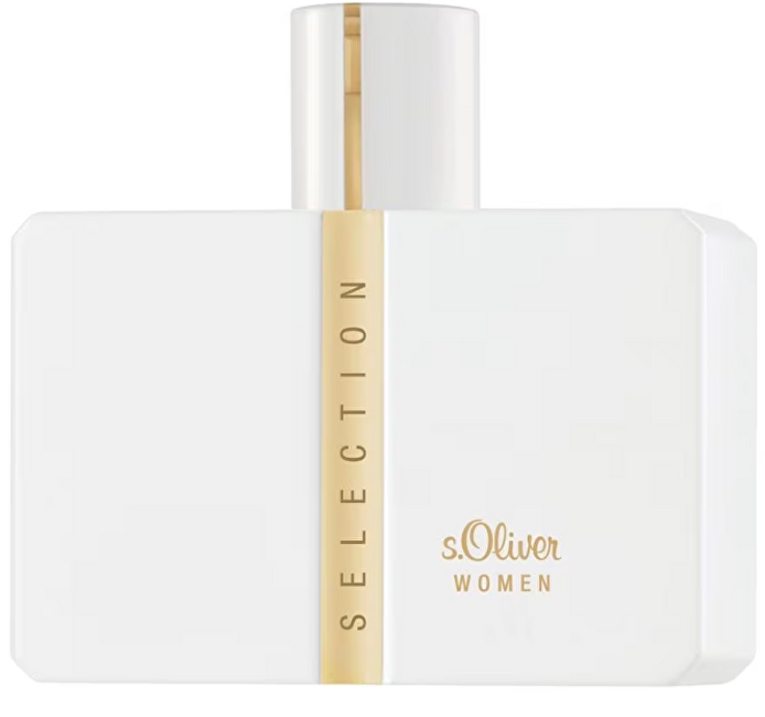 s.Oliver Selection For Women - EDT 50ml kvepalai Moterims