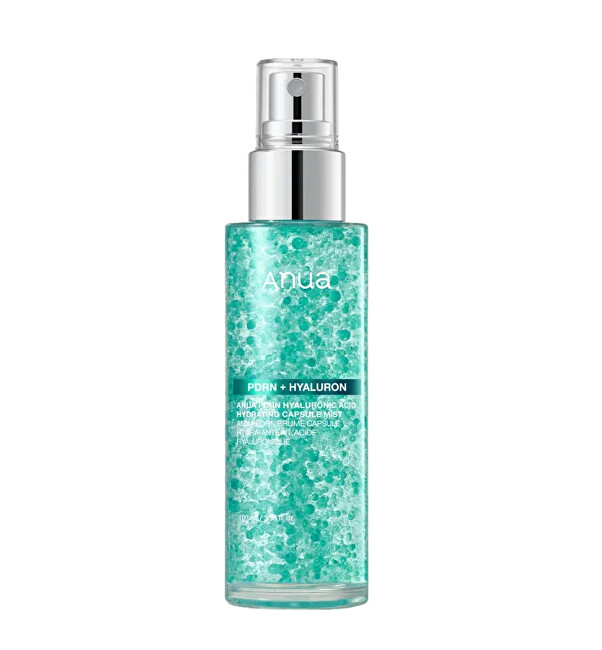Anua Anua PDRN Hyaluronic Acid Hydrating Capsule Mist Drėkinamasis veido kremas Moterims