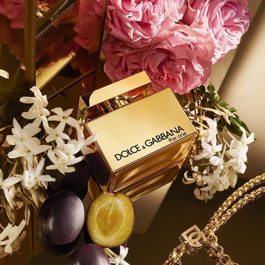 Dolce & Gabbana The One Gold Intense For Women - EDP 75ml Kvepalai Moterims EDP