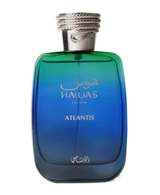 Rasasi Hawas Atlantis - EDP 100ml Kvepalai Vyrams