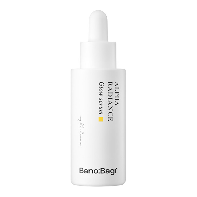 BANOBAGI Alpha Radiance Glow Serum 30 ml 30ml Moterims