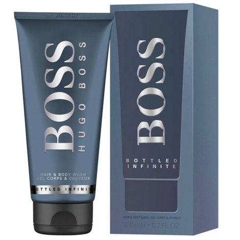 Hugo Boss Boss Bottled Infinite - sprchový gel 200ml Vyrams