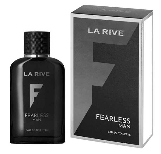 La Rive Fearless Man - EDT 90ml Vyrams