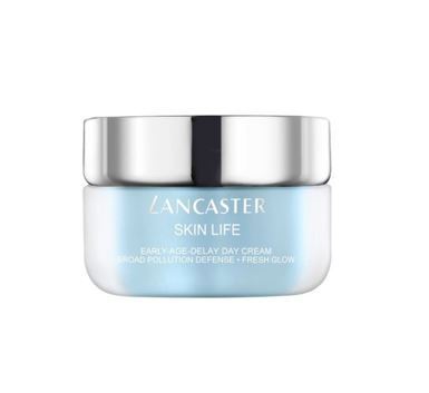 Lancaster Day cream against the first signs of skin aging Skin Life (Early Age-Delay Day Cream) 50 ml 50ml Moterims
