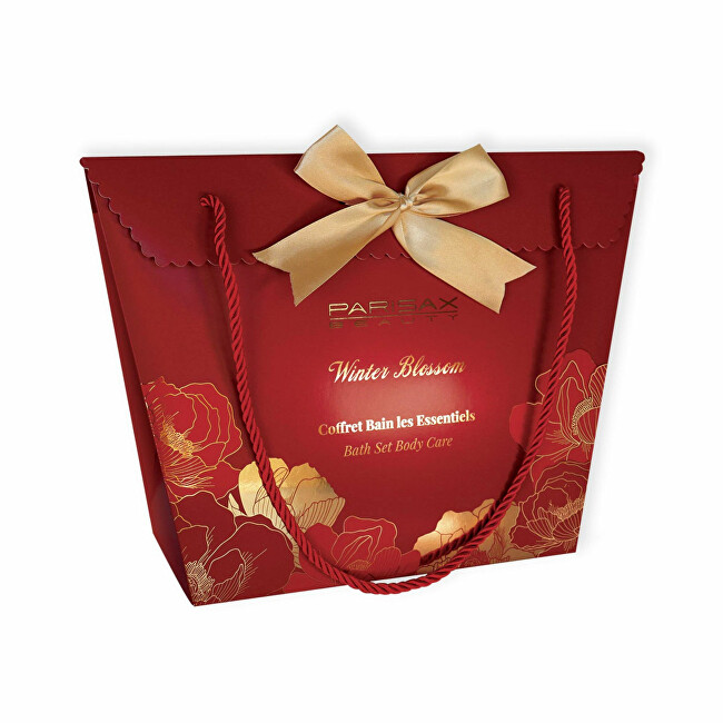 Parisax Essentials Bath and Body Care Gift Set 9 pcs Moterims