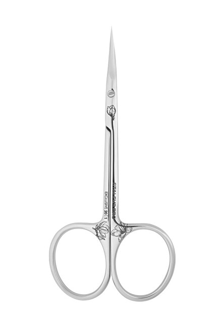 STALEKS Cuticle scissors Exclusive 20 Type 1 Magnolia (Professional Cuticle Scissors) Unisex