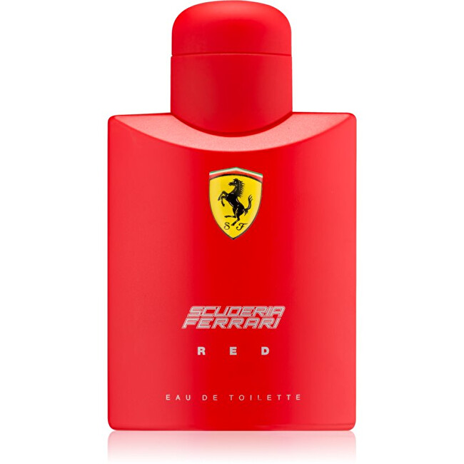 Ferrari Scuderia Red - EDT 125ml kvepalai Vyrams EDT