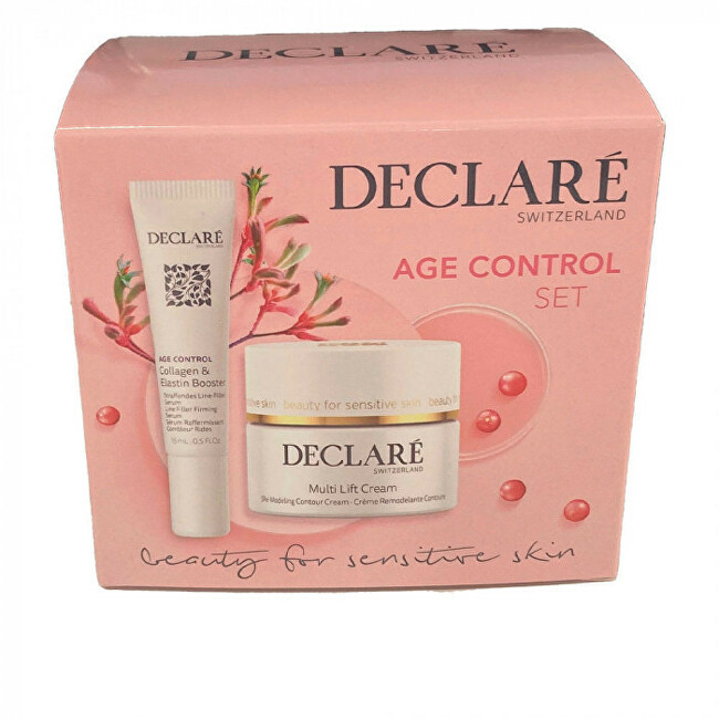 Declaré Gift set for mature skin Age Control vietinės priežiūros priemonė
