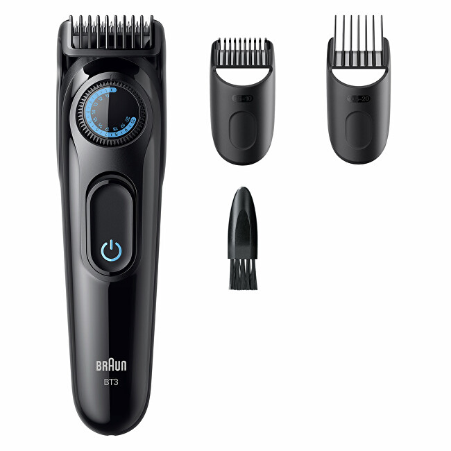 Braun Series 3 Beard Trimmer BT3520 Vyrams