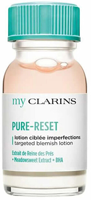 Clarins Pure-Reset Targeted Blemish Lotion Vietinė priežiūra Specializuota odos priežiūra Moterims
