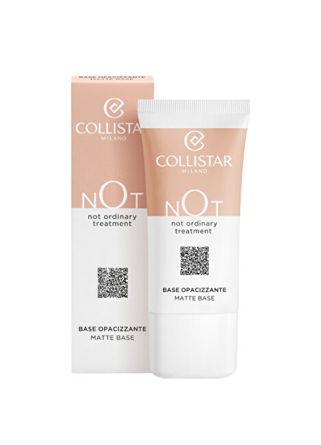 Collistar Matting foundation base Not (Matte Base) 30 ml 30ml Moterims