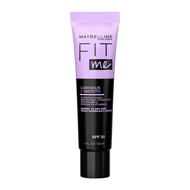 Maybelline Fit Me Luminous + Smooth ( Hydrating Primer) 30 ml 30ml Moterims
