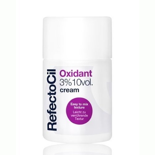 RefectoCil Oxidant Cream 3% 10vol. 100 ml 100ml antakių dažai