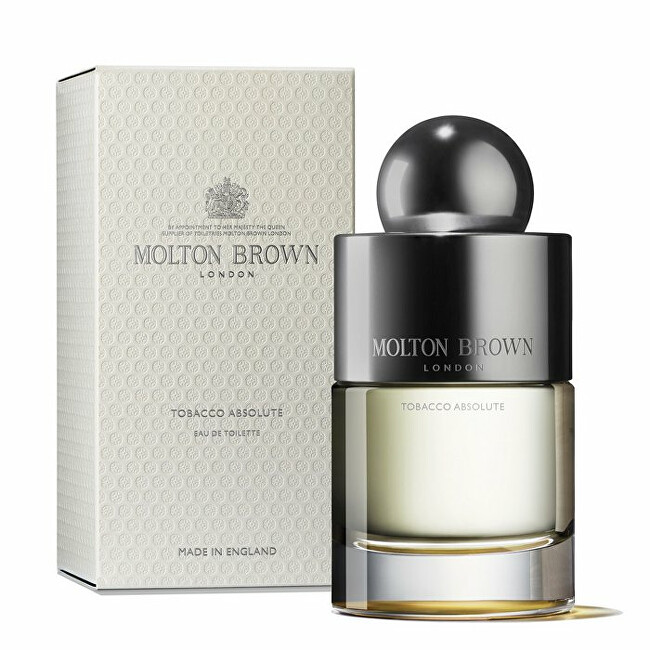 Molton Brown Tobacco Absolute - EDT 100ml Vyrams EDT