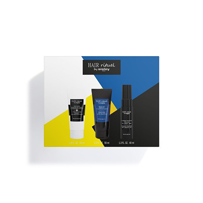 Sisley NIŠINIAI (Kit Decouverte Hair Rituel Color Protection) Gift Kit (Kit Decouverte Hair Rituel Color Protection) šampūnas