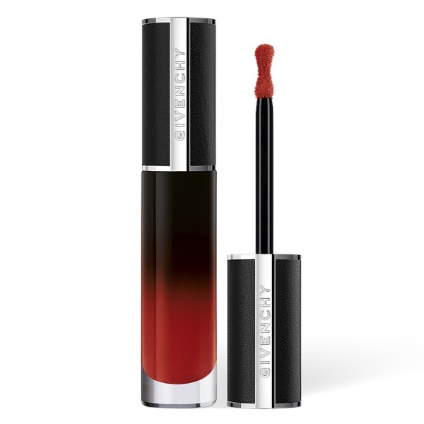 Givenchy Matte liquid lipstick Le Rouge Interdit (Cream Velvet Lipstick) 6.5 ml N37 Rouge Graine Unisex