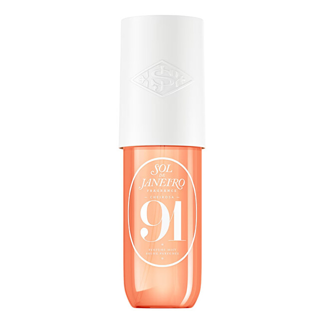 Sol de Janeiro Perfumed body and hair spray Cheirosa 91 Perfume Mist 90ml kvepalai Moterims