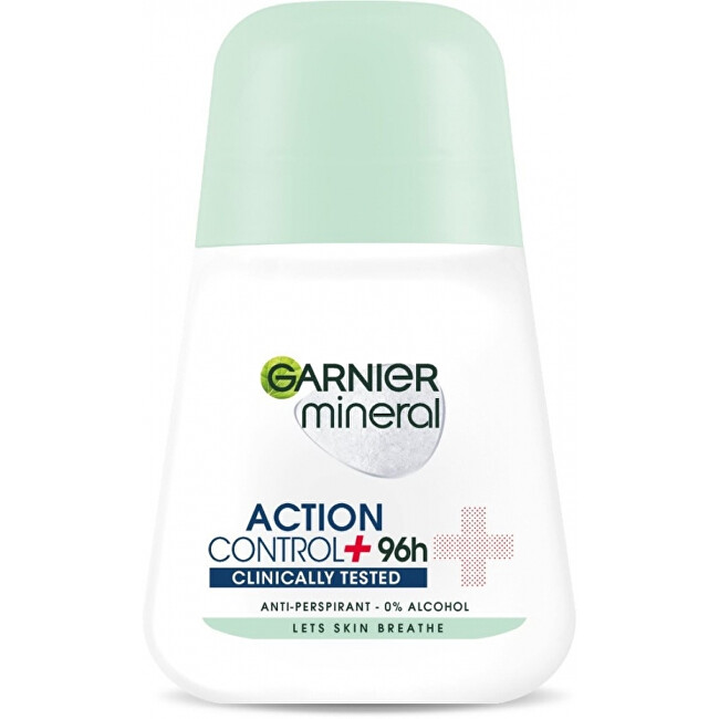 Garnier Mineral Action Control Anti-Sprinkler + Clinically Tested 50 ml 50ml Moterims