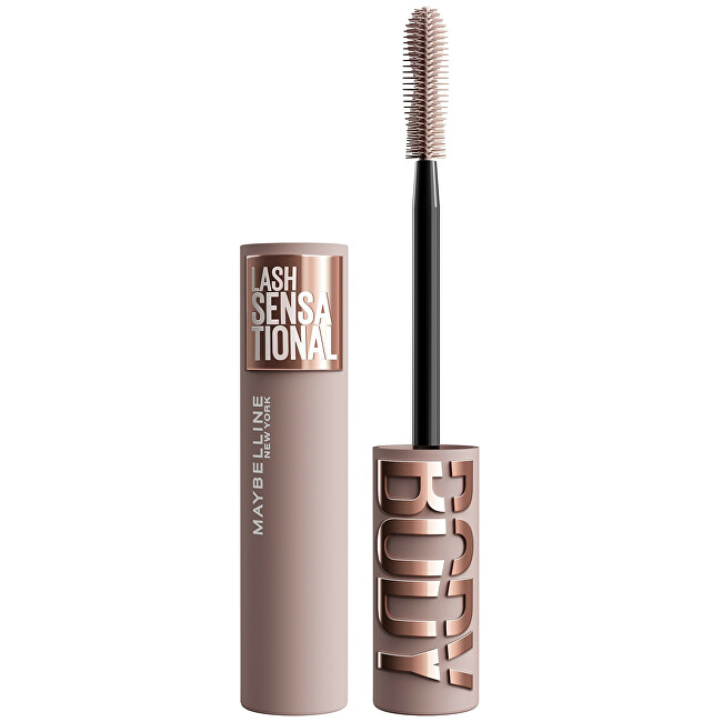 Maybelline Lash Sensational Body Mascara 9.65 ml Mocha blakstienų tu&scaron;as