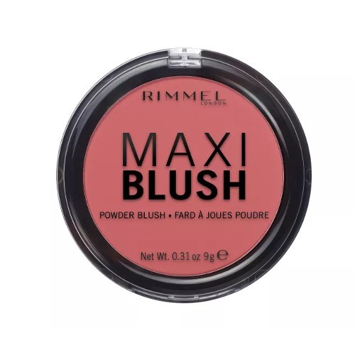 Rimmel Maxi Blush Powder Blush 9 g 003 Wild Card Moterims