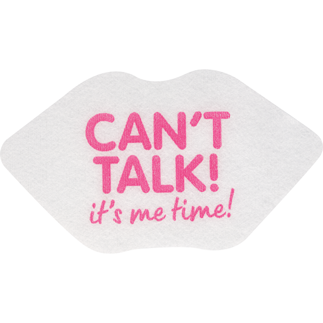 Essence Lip Sheet Mask 01 Lip Sheet Mask 1 pc lūpų balzamas