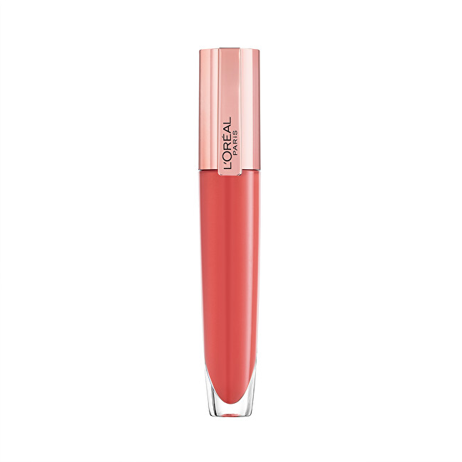 L&acute;Or&eacute;al Paris Caring lip gloss Brilliant Signature Plump 7 ml 404 I Assert 7ml lūpų blizgesys