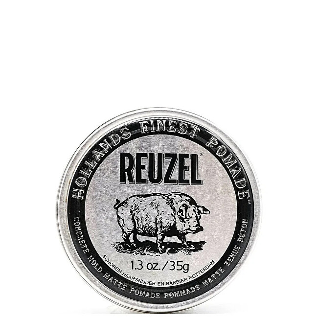 REUZEL REUZEL Concrete Hold Matte Pomade 95g Vyrams