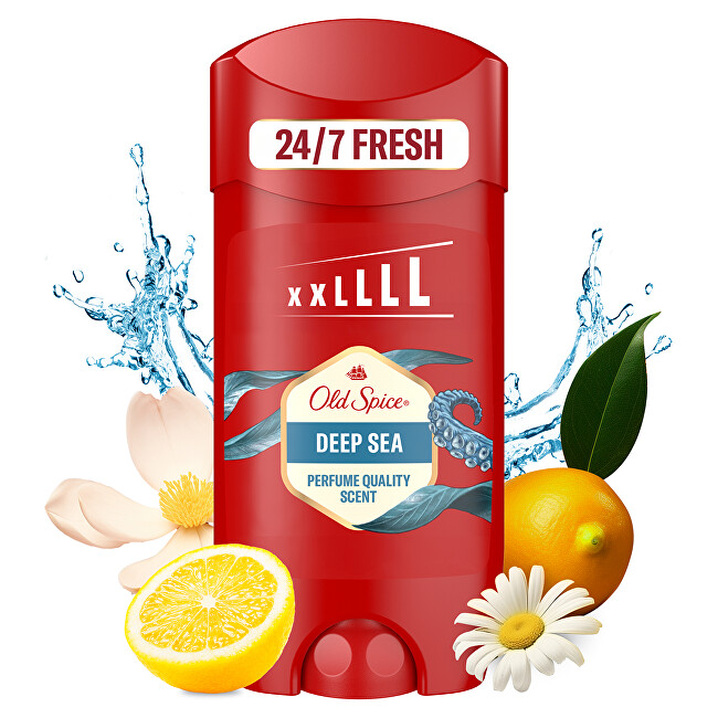 Old Spice Solid deodorant Deep Sea (Deodorant Stick) 85 ml 85ml dezodorantas