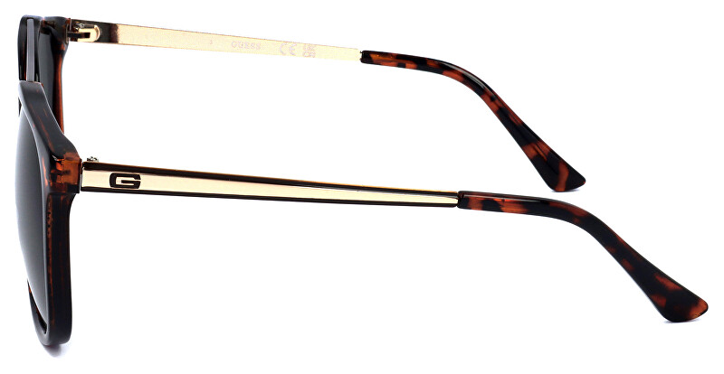 Guess Slunečn&iacute; br&yacute;le GF5059 52N akiniai nuo saulės