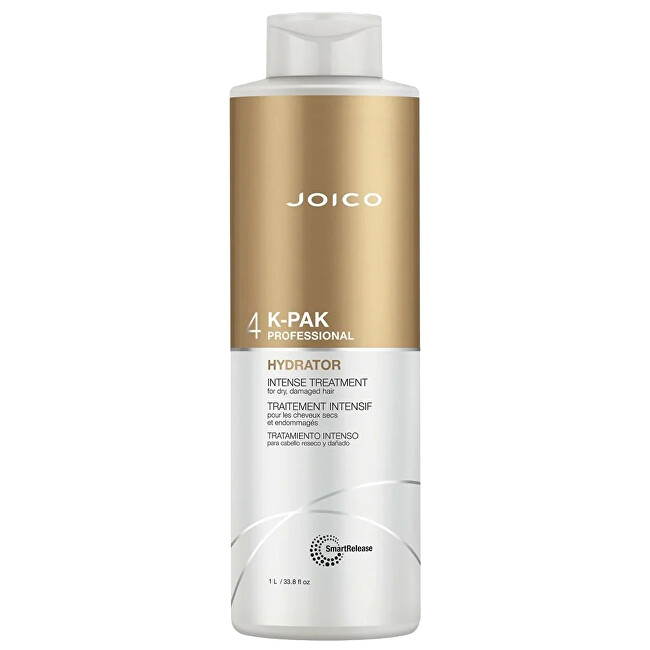Joico Hydrating treatment for dry and damaged hair K-Pak Hydrator (Intense Treatment) 1000 ml 1000ml Moterims