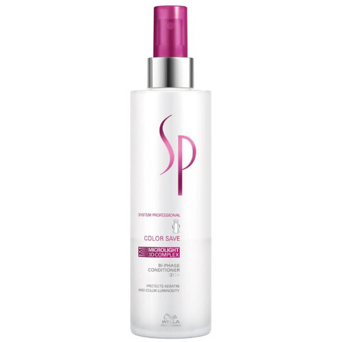 Wella Professionals SP Color Save (Bi-Phase Conditioner) 185ml Moterims