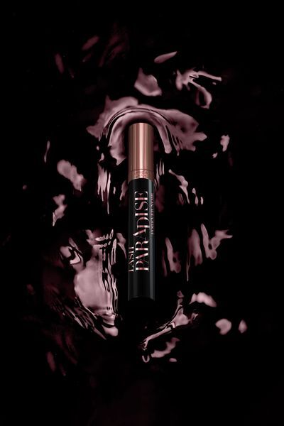 L&acute;Or&eacute;al Paris Lengthening mascara for intense volume Lash Paradise Forever Noir (Mascara) 6.4 ml Black blakstienų tu&scaron;as