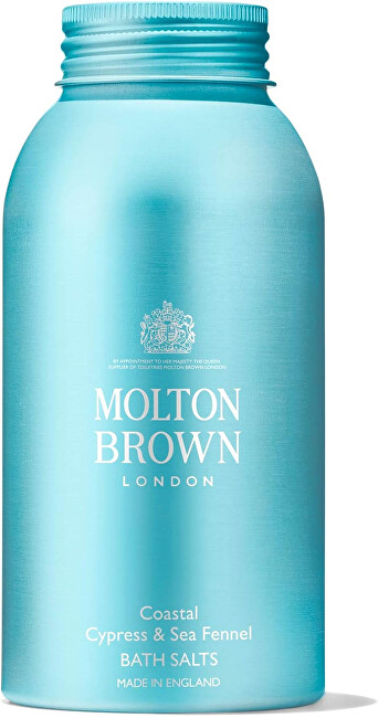 Molton Brown Bath Salt Coastal Cypress & Sea Fennel (Bath Salts) 300 g Moterims